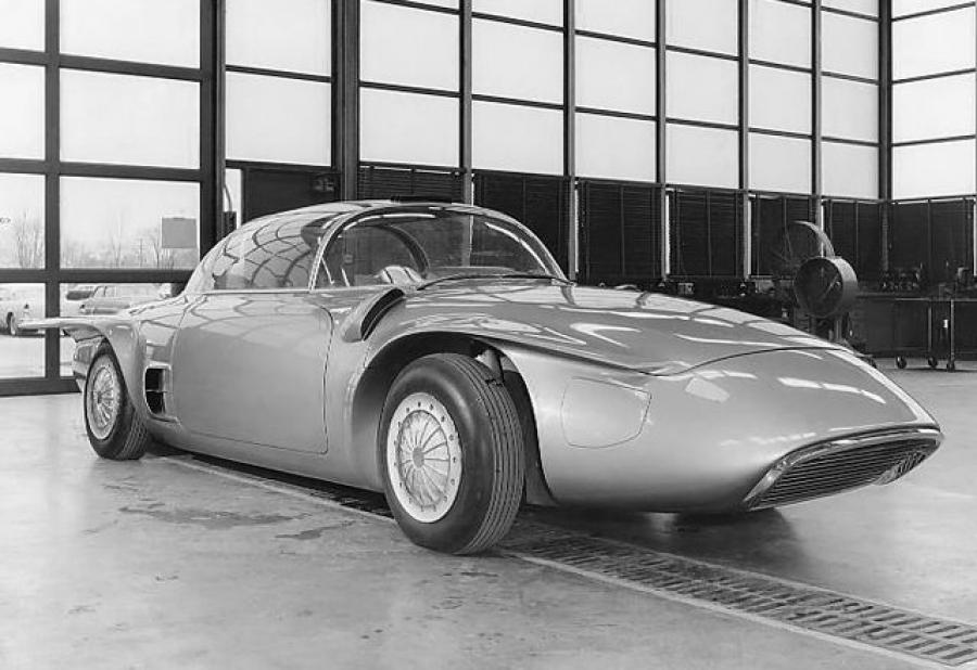  GM XP-500 Concept 1956 года  (фото 1 из 2)